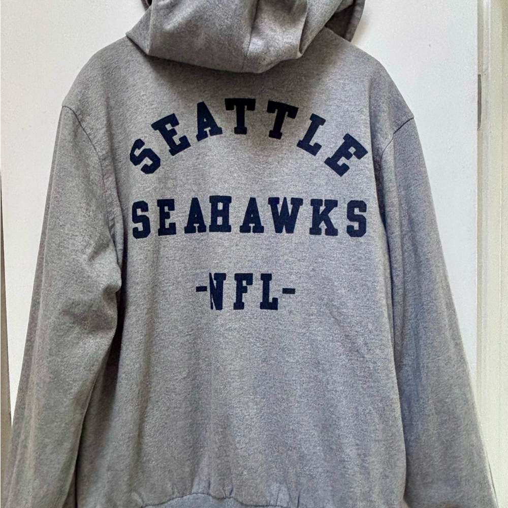 NFL Pro Line Reversible Jacket - Picture 8 of 12